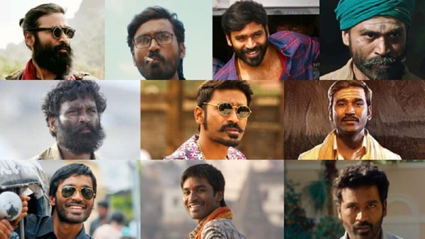 Ten Roles, Ten Faces And How Dhanush Keeps Reinventing Himself
