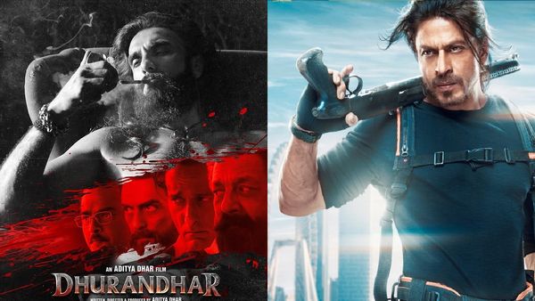 Dhurandhar Box Office Day 6: Ranveer’s Film Remains Unbeatable; Beats SRK's Pathaan To Create New Record