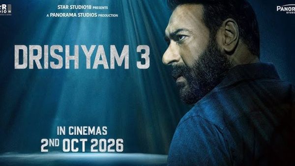 Drishyam 3: Ajay Devgn & Jaideep Ahlawat To Shoot For Crime Thriller In Goa From January 8