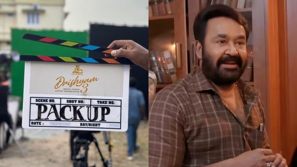 Drishyam 3 Release Update Out; Mohanlal And Jeethu Joseph Wrap Up The Project