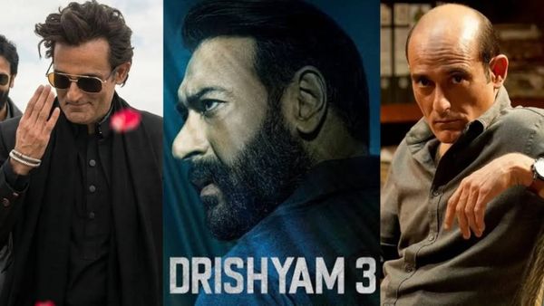 Akshaye Khanna Drishyam 3 Exit Reason: After Ranveer Quits Don 3, Akshaye WALKS OUT Of Drishyam 3; But WHY?