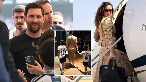 Lionel Messi India Tour Day 2 Timing Mumbai: When Will Messi Arrive At Wankhede? Kareena Set For Special Visit