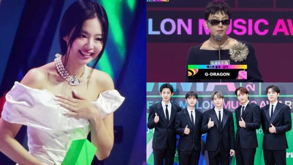 2025 Melon Music Awards (MMA) Full Winners LIST: BLACKPINK's Jennie Creates History; G-Dragon Sweeps BIG
