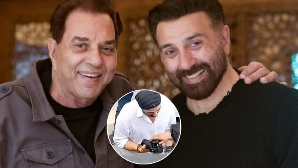 Dharmendra Asthi Visarjan: Furious Sunny Deol Snaps At A Pap For Secretly Filming Them; 'Kitne Paise Chahiye'