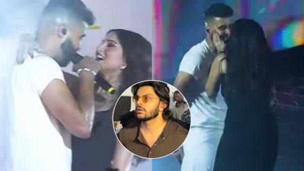 Tara Sutaria-AP Dhillon Viral Video: Actor SHUTS DOWN Trolls; Exposes 'Fake PR'! Veer Clarifies His Expression