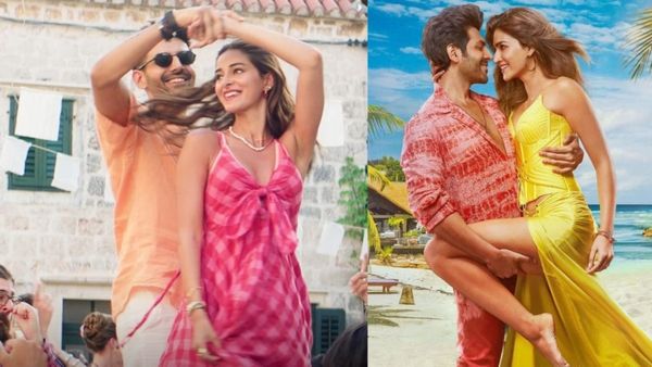 Tu Meri Main Tera Main Tera Tu Meri Collection Day 2: 35% Drop! Kartik's Film Fails To Even Beat Shehzada