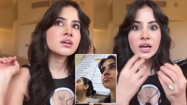 'Kept Ringing My Doorbell': Uorfi Javed Reveals SHOCKING Details About Her 3 AM Ordeal; Know What Happened -