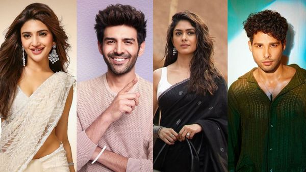 Mrunal Thakur And Siddhant Chaturvedi To Kartik Aaryan And Sreeleela: Fresh On-Screen Duos Set To Rule 2026