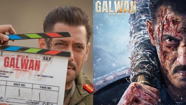 Battle Of Galwan: Salman Khan’s Upcoming War Drama Becomes 2026’s Most Anticipated Film, Leaving Fans Excited
