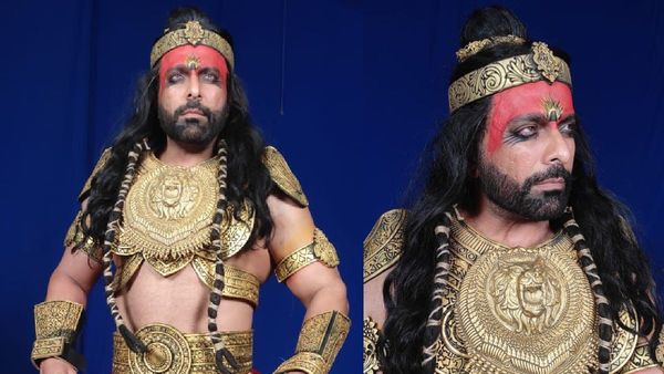 Gatha Shiv Parivaar Ki – Ganesh Kartikey: Nirbhay Wadhwa Opens Up On Playing Sindhurasur In The Show