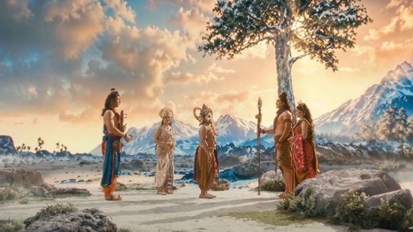 Ganesh Kartikey: Sindhurasur Abducts Lord Brahma To Create Obstacles In Lord Ganesha’s Sacred Wedding