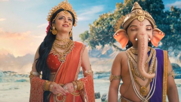 Ganesh Kartikey Episode: Sony SAB’s Show Approaches Divine Milestone As Lord Ganesha’s Auspicious Wedding