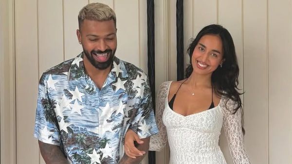 Hardik Pandya On Dating Mahieka Sharma: A Lot Of Great Things Have Happened Since She Has Arrived