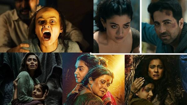 Year Ender 2025: Actors Who Redefined Horror And Black Magic Cinema In Hindi Films