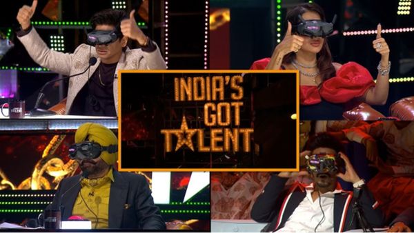 India's Got Talent Episode: Malaika Arora Applauds First-of-its-kind Yo Highness Act Captured Completely