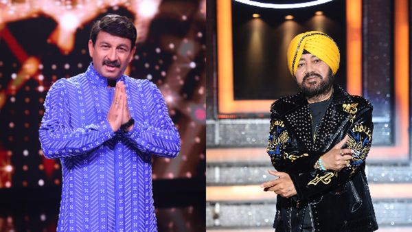 Indian Idol 16 Episode: Show Turns Up The Energy As Daler Mehndi And Manoj Tiwari Join The Celebration