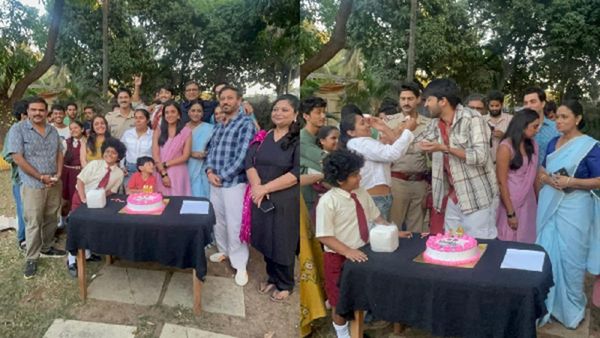 Itti Si Khushi: Sumbul Touqueer Khan, Rajat Verma, Rishi Saxena And The Cast And Crew Celebrates 100 Episodes