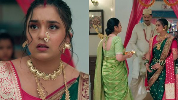 Itti Si Khushi Episode: Anvita’s Wedding Night Takes A Shocking Turn As Hetal’s Hidden Truth Comes To Light