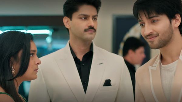 Itti Si Khushi Today Episode: Anvita Humiliates Virat & Sides With Sanjay In Sony SAB’s Show