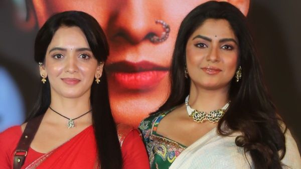 Jagadhatri: Sonakshi Batra Opens Up on Her First Scene With Sayantani Ghosh, Calls It Truly Enriching