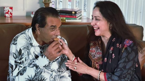 Dharmendra Birth Anniversary | Hema Shares Heartfelt Note For Her 'Love': 'You Will Always Be In My Spirit’