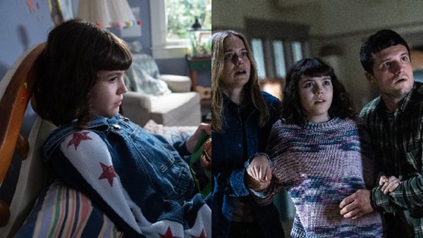 Josh Hutcherson & Piper Rubio Reunite As Mike And Abby For A Darker, More Emotional Five Nights at Freddy’s 2