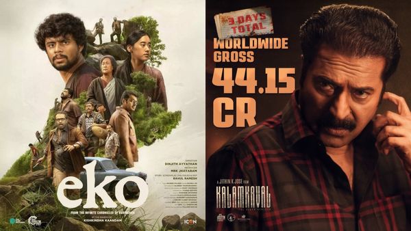 Kalamkaval Vs Eko Box Office Collection Day 3: Mammootty's Crime Thriller Beats Sandeep Pradeep Starrer