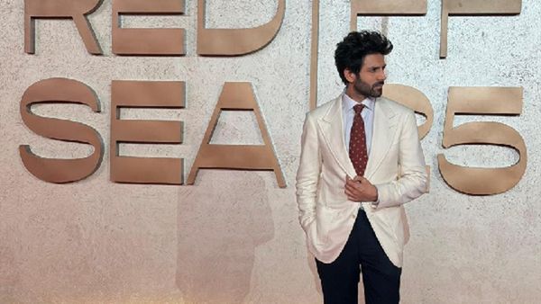 Kartik Aaryan’s Big Revelation At Red Sea International Film Festival: Initially Said No To Bhool Bhulaiyaa