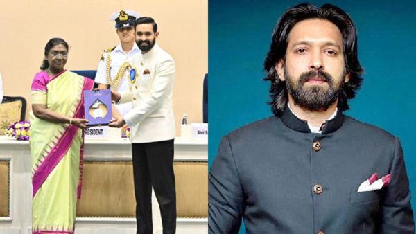 When A Stranger Wept On His Arm: Vikrant Massey Recalls The Moment 12th Fail Became Unforgettable