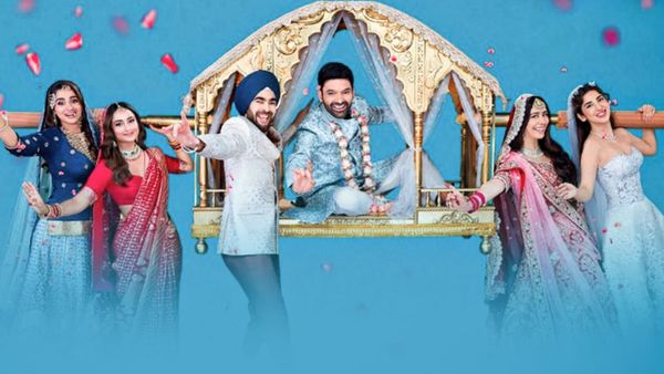 Kis Kisko Pyaar Karoon 2 Movie Review: Kapil Sharma’s Clean Family Comedy Returns With Laughs & Chaos
