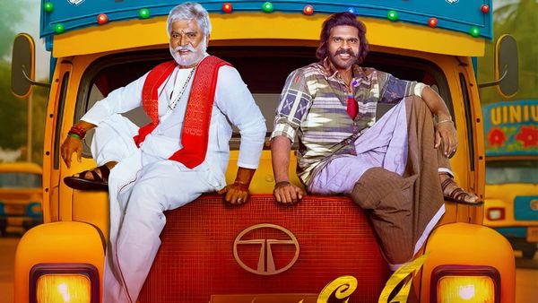 Kombuseevi Box Office Collection Day 3: Sarathkumar And Shanmuga Pandian's Film Crosses ₹1 Crore India Net
