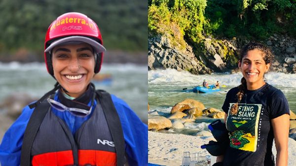 Kubbra Sait Shares Powerful Glimpses From Her Brahmaputra River Adventure