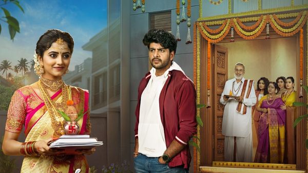 Lakshmi Raave Maa Intiki Full Cast, Real Names Of Actors: Darshini Gowda, Harsh Nagpaul Play Leads In New Show