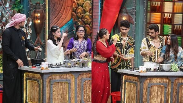 Laughter Chefs Season 3: The ‘Badmaash 4’ Get Schooled At A ‘Parents–Teacher Meet’ On COLORS’ Show