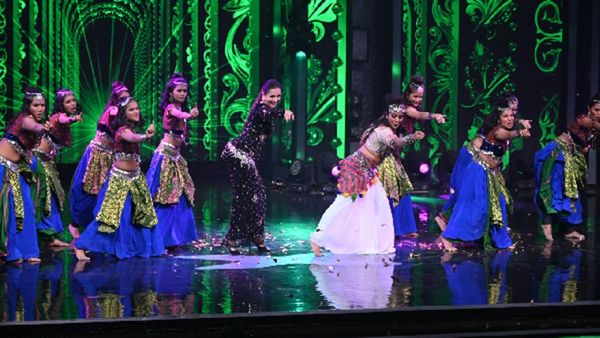 India’s Got Talent Episode: Malaika Arora And Classic Queens Set The Stage On Fire With A Stunning Belly Dance