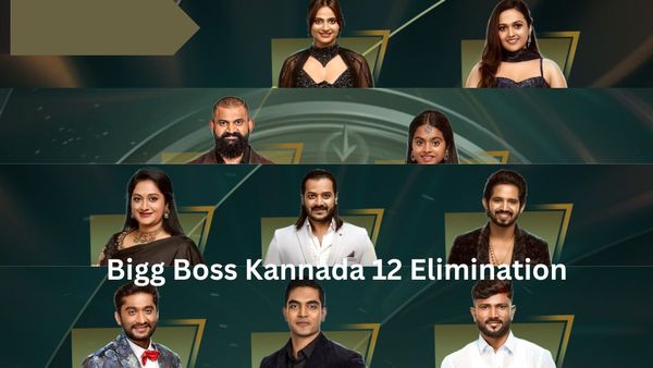 Bigg Boss Kannada 12 Elimination: Not Spandana, THIS Contestant Eliminated In BBK 12 Double Eviction. Find Out