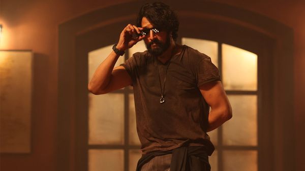 Mark Box Office Collection Day 6: Kichcha Sudeep's Action Thriller Sees Notable Drop After Opening Surge