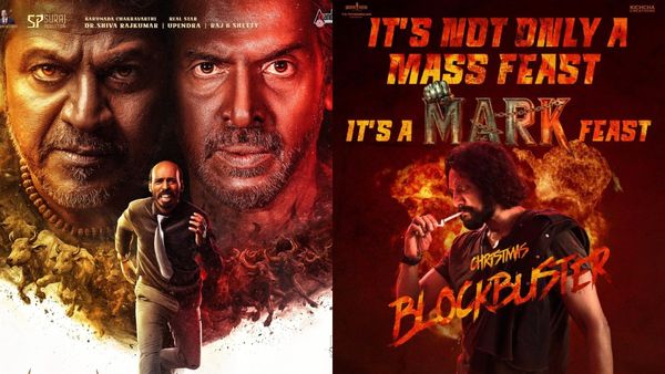 Mark Vs 45 Box Office Collection Day 2: Shiva Rajkumar, Upendra Starrer Fails To Beat Kiccha Sudeep Film