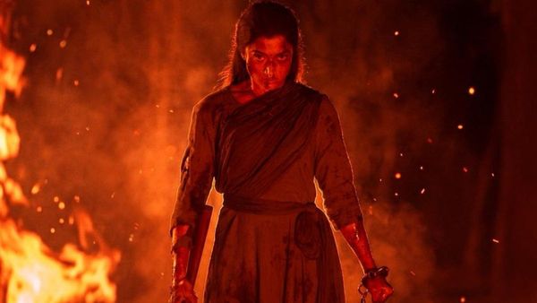 Rashmika Mandanna’s Mysaa Kicks Off Strong as Powerful Theme OST First Glimpse Is Unveiled