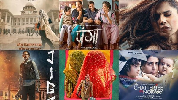 Haq To Laapataa Ladies: 6 Women-Centric Films That Powerfully Showcase The Strength Of Female-led Cinema