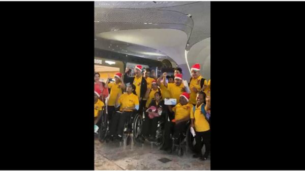 When NMIA Opened, It Walked Forward With India’s Bravest!