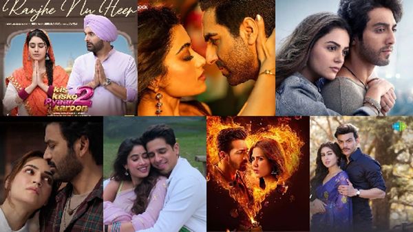 Year Ender 2025: The 7 Most Soul-Touching Romantic Songs Of This Season