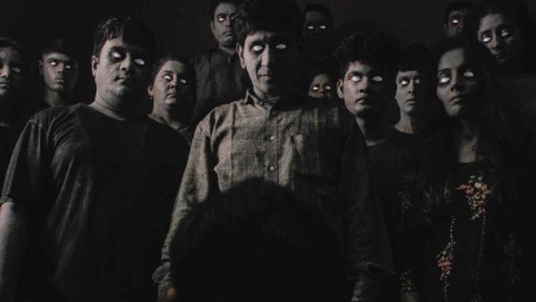 Black Shadow Caught On Camera During Paranormal Shoot For Bhay - The Gaurav Tiwari Mystery Leaves Crew Stunned