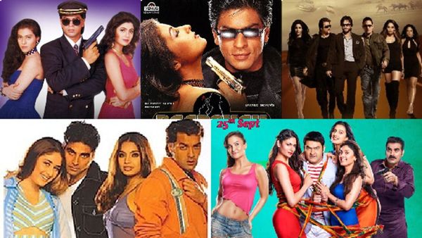 Baazigar, Badshaah & Race: Abbas–Mustan Films Before Kapil Sharma's Kis Kisko Pyar Karoon 2 Releases