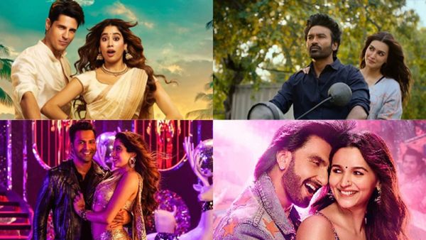 From Tere Ishk Mein, Tu Jhooti Main Makkar & Other Movies: Star-Powered Love Stories That Conquered Hearts