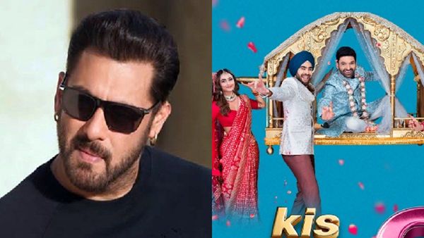 Salman Khan Extends Support To Kapil Sharma’s Funtertainment Comedy, Kis Kisko Pyaar Karoon 2!