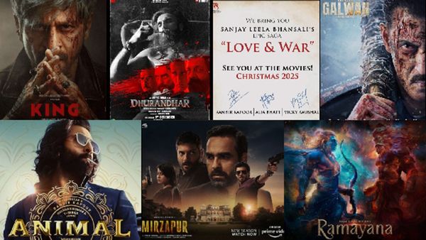From Mirzapur: The Film, King To Animal Park: Here’s Looking At Some Of The Biggest Upcoming Films Of 2026!