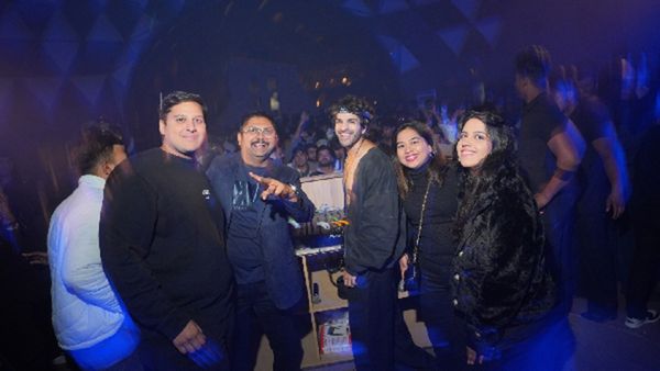 ROAR Udaipur Hosts Global DJ Aerreo In A Landmark Showcase, Marking Its Arrival As A Cultural Destination