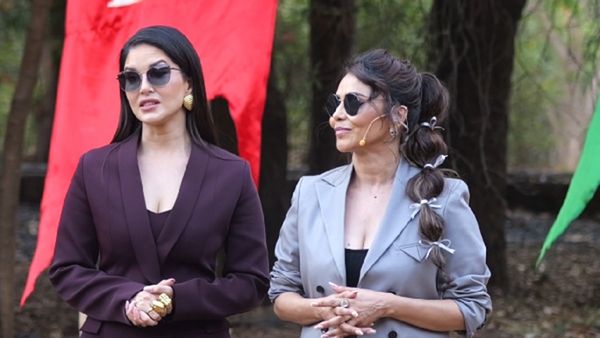 Why Nikita Rawal Was Left Awestruck By Sunny Leone's Fluent Hindi On Real Men Set? 'Didn't Expect...'