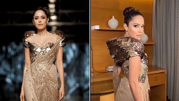 All Eyes On Nushrratt Bharuccha: Red Carpet Looks That Steal The Spotlight